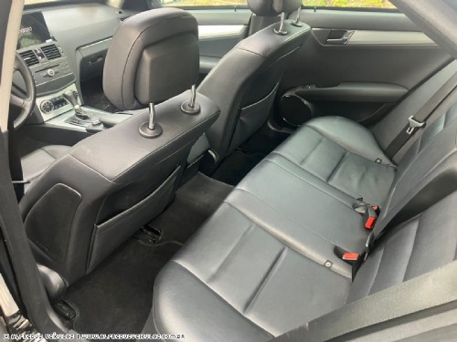 Mercedes-Benz C 200 KOMPRESSOR 2007/2008